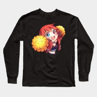 Akane - Cube Community Long Sleeve T-Shirt